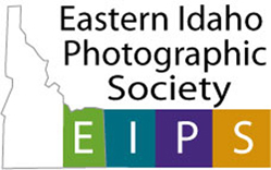 Eastern Idaho Photographic Society logo